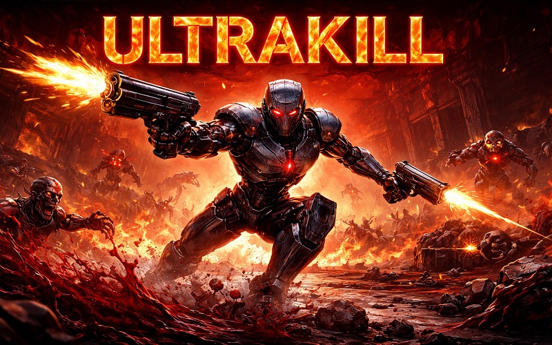 ULTRAKILL PC Game