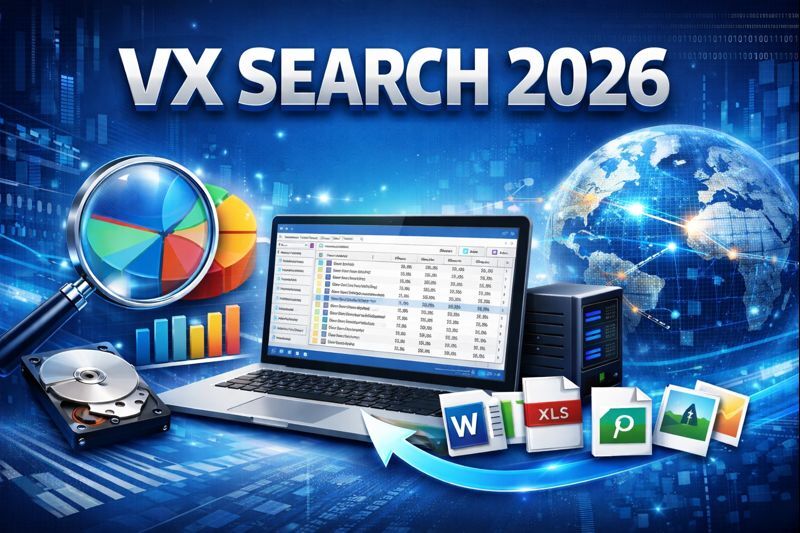 VX Search 2026 Free Download