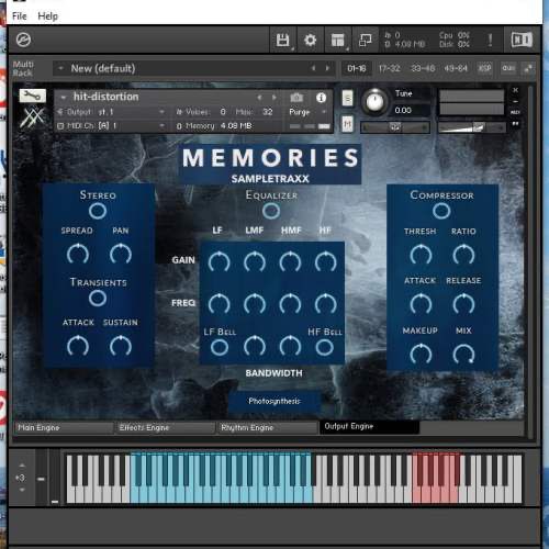 SampleTraxx – Clockworks (Kontakt) Free SampleTraxx – Clockworks (Kontakt) Free