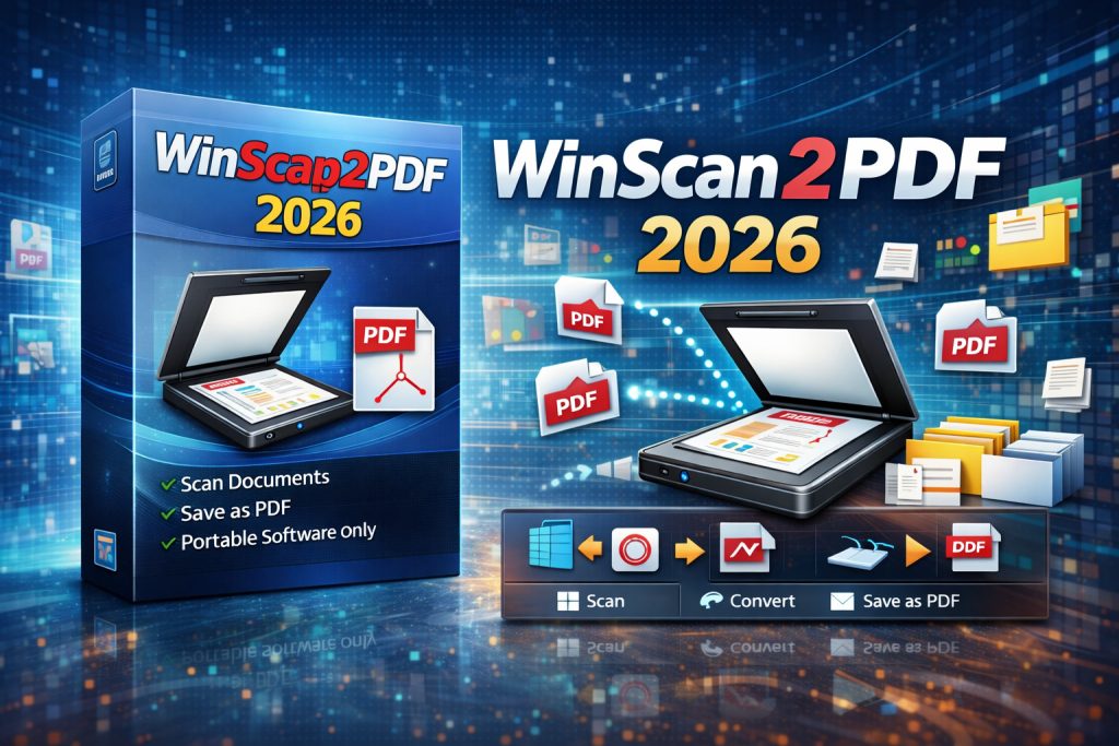 WinScan2PDF 2026 Free Download