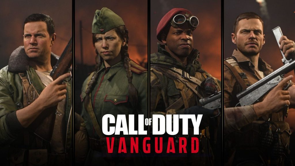 Call of Duty: Vanguard PC Game