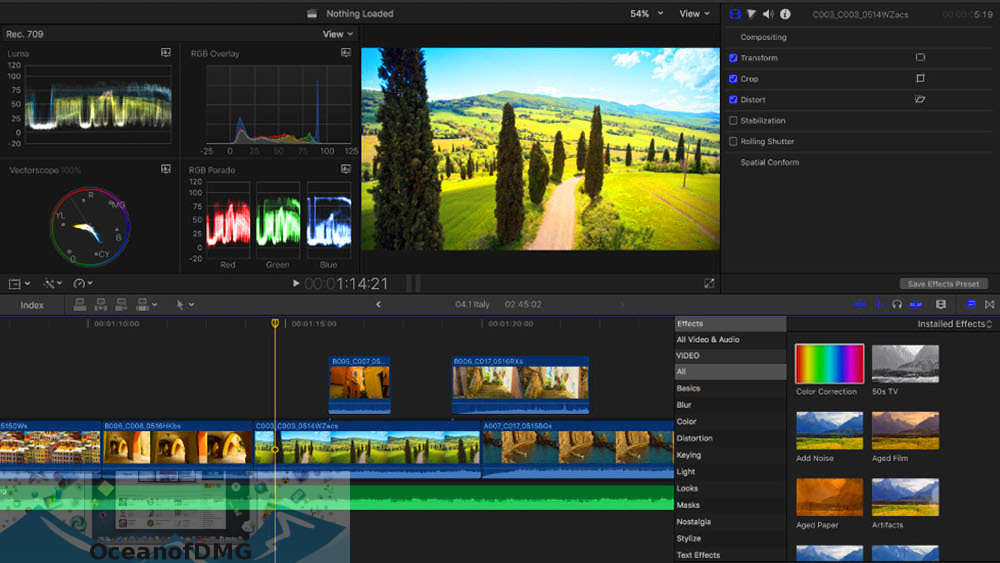 Final Cut Pro 11.2.0 For macOS