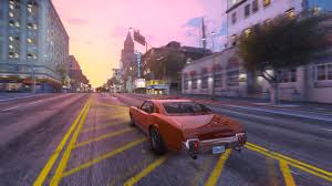 Grand Theft Auto V Enhanced PC 
