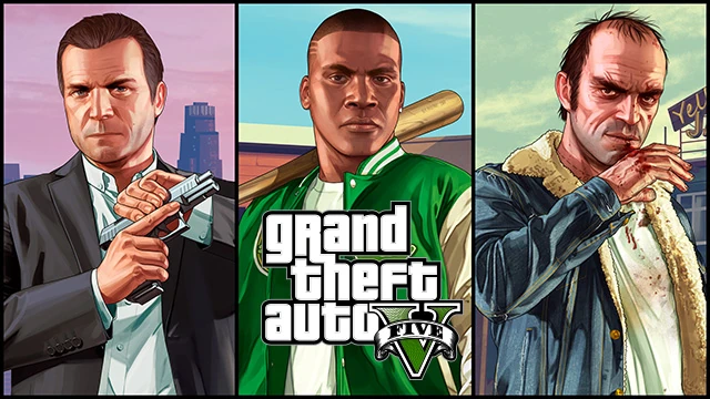 Grand Theft Auto V Enhanced PC Game