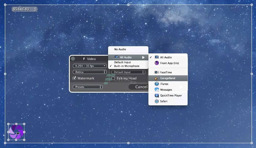 Iris 1.7.5 For macOS Free Iris 1.7.5 For macOS Free