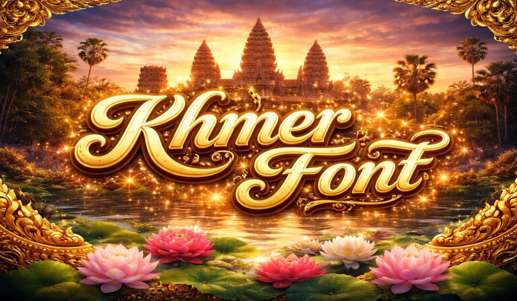 Khmer Font For Mac Free Download