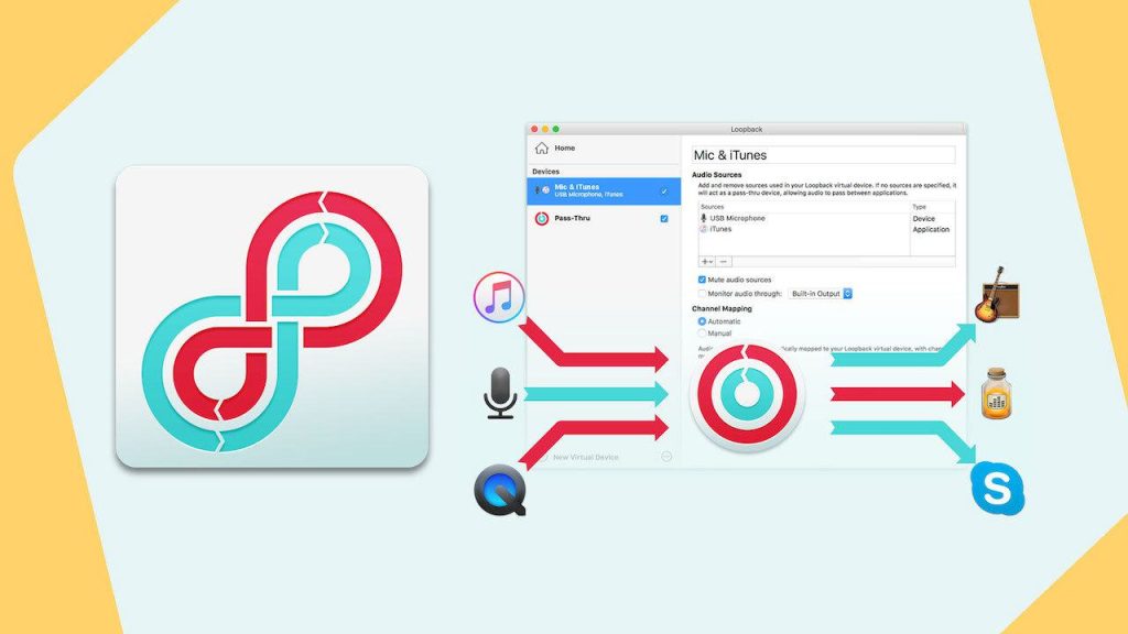 Loopback 2.4.6 For macOS Free