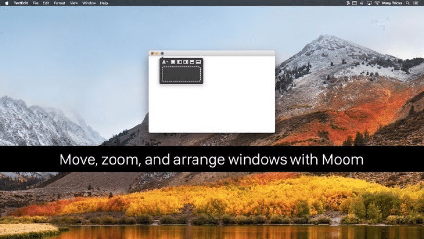 Moom 3.2.24 For macOS Free Moom 3.2.24 For macOS Free