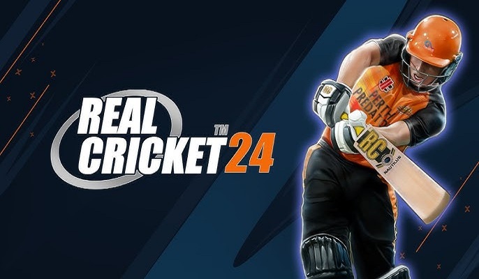 Real Cricket 24 MOD APK Unlimited Money