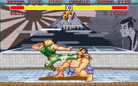 Street Fighter 2 PC Game Free