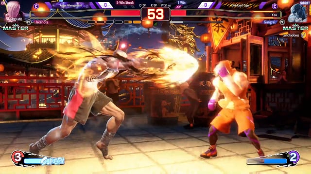 Street Fighter 5 PC Game Free