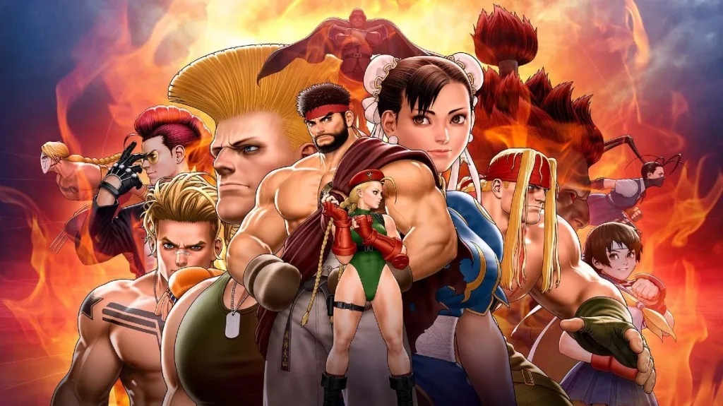Street Fighter 5 PC Game