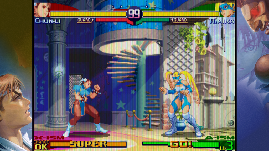 Street Fighter Alpha 3 PC Game Free