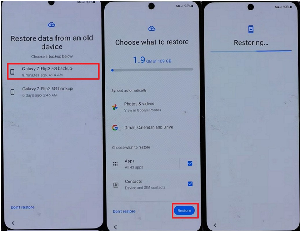 image 6 - Recover Lost Text Messages on Android Quickly: Dr.Fone vs Other Methods