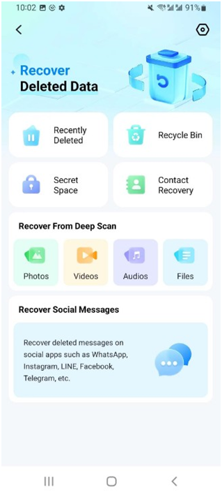 image 8 - Recover Lost Text Messages on Android Quickly: Dr.Fone vs Other Methods