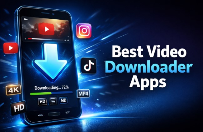 7 Best Video Downloader Apps of 2026 Reviewed