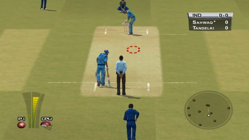 Brian Lara International Cricket 2005 PC Game Brian Lara International Cricket 2005 PC Game