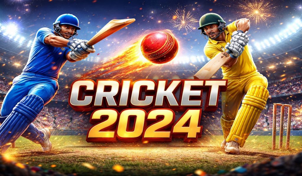 Cricket 2024 PC Game Free Download Cricket 2024 PC Game Free Download