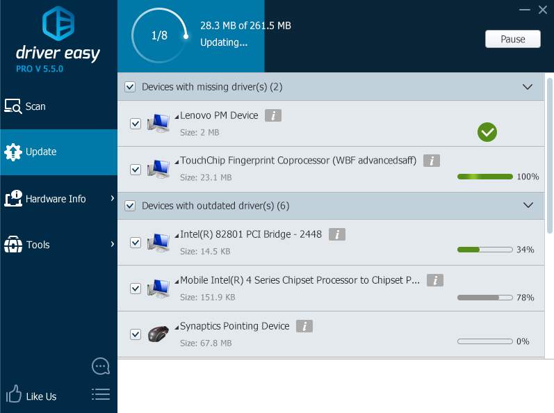 DriverEasy PRO 2024