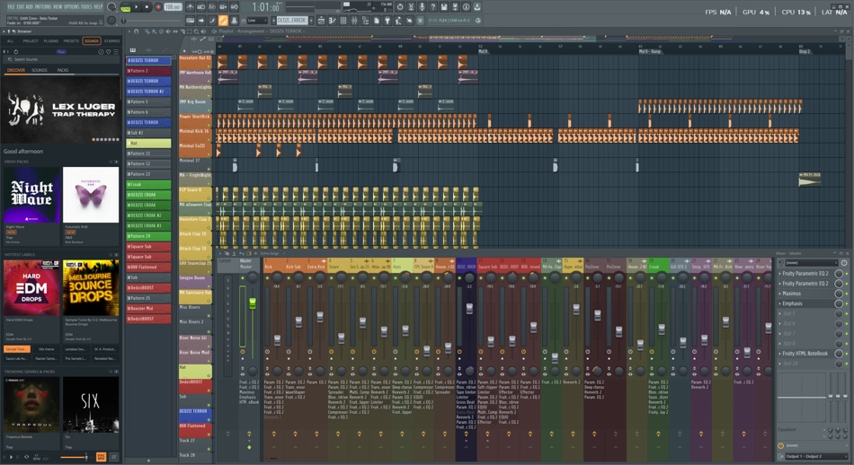 FL Studio 2025 Free