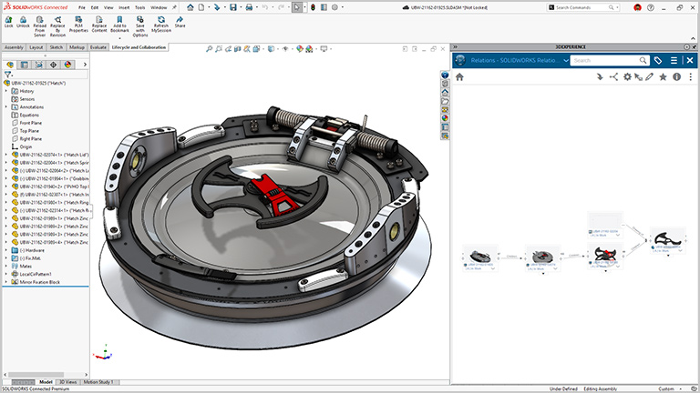 SolidWorks 2025
