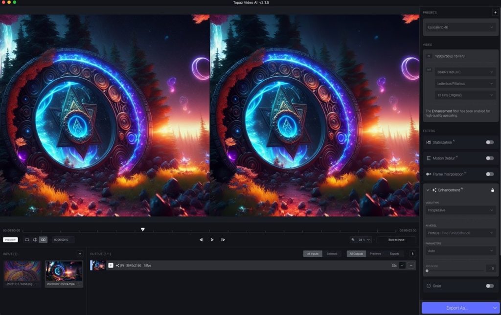 Topaz Video AI Pro 2025