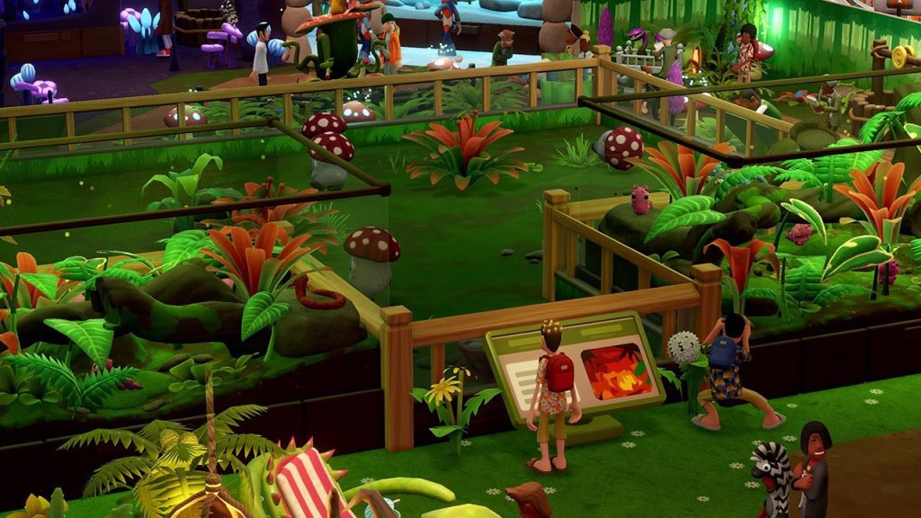 Two Point Museum 7.0.2 For macOS Two Point Museum 7.0.2 For macOS