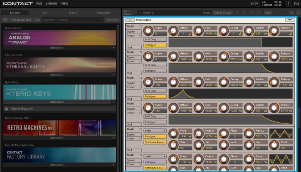 kontakt 8.8 Mac Torrent