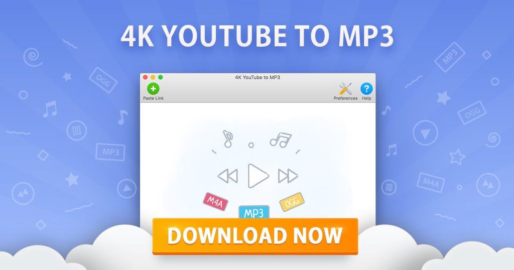 4K YouTube to MP3 Pro 2026 Free Download
