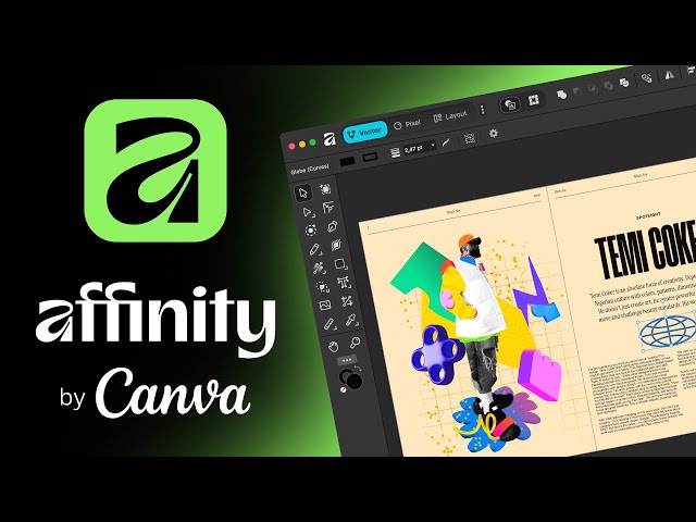 Affinity by Canva 2026 Free Download
