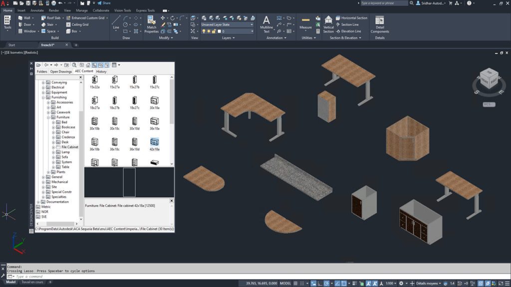 Autodesk AutoCAD Architecture 2023 Free