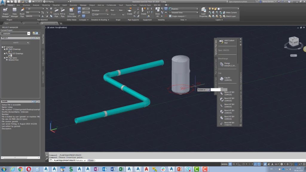 Autodesk AutoCAD Mechanical 2023 