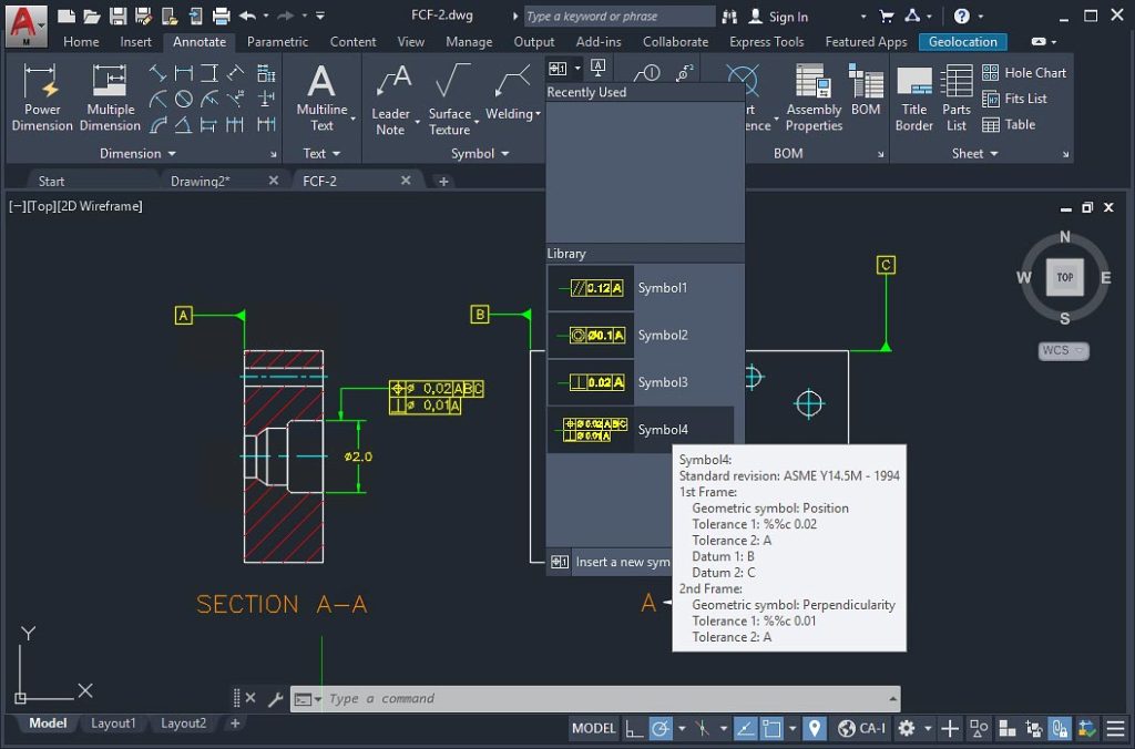 Autodesk AutoCAD Mechanical 2023 Free