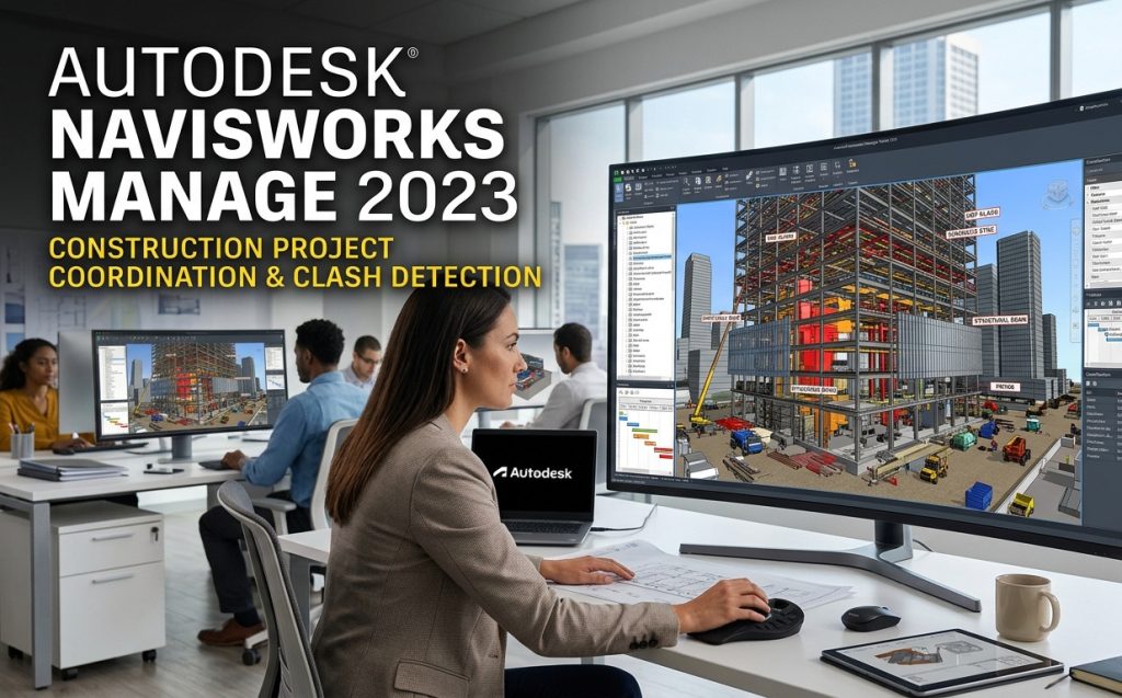 Autodesk Navisworks Manage 2023 Free Download