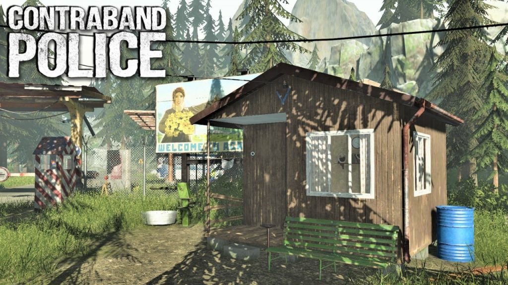 Contraband Police PC Game Free Download Contraband Police PC Game Free Download