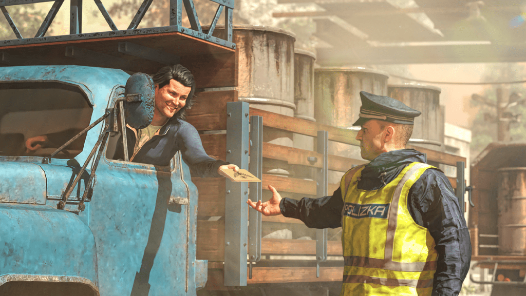 Contraband Police PC Game Contraband Police PC Game