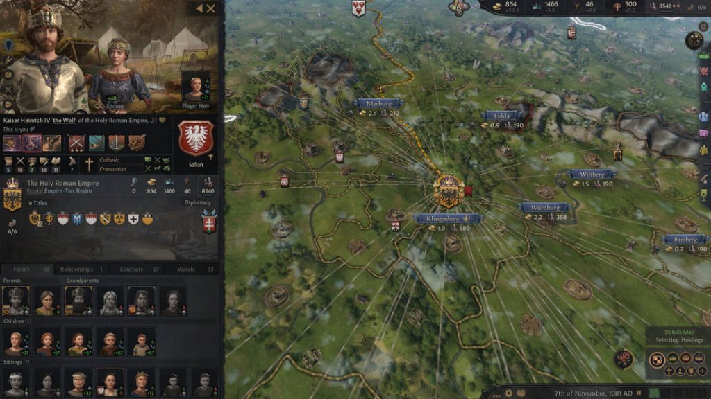 Crusader Kings III PC Game