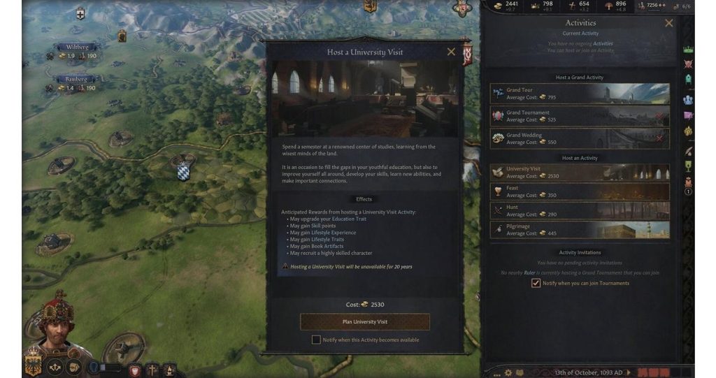Crusader Kings III PC Game Free