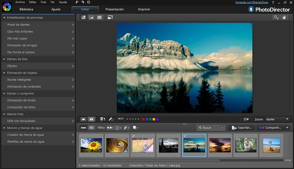 CyberLink PhotoDirector Ultra 2026 Free