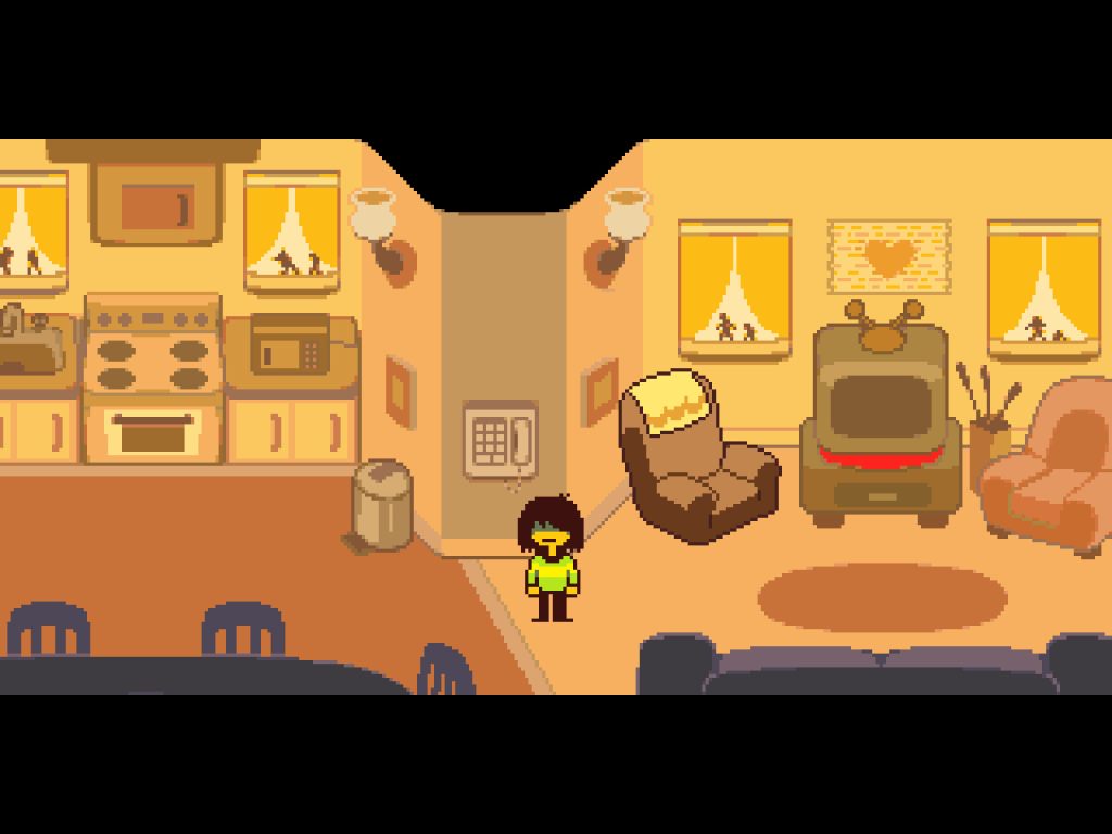 DELTARUNE PC Game DELTARUNE PC Game