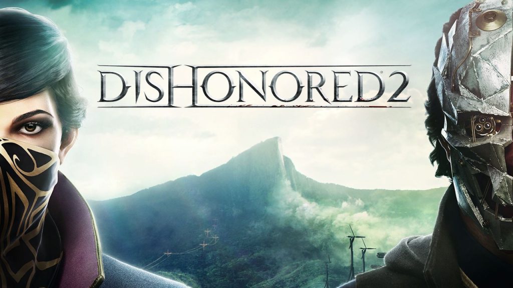 Dishonored 2 PC Game Free Download