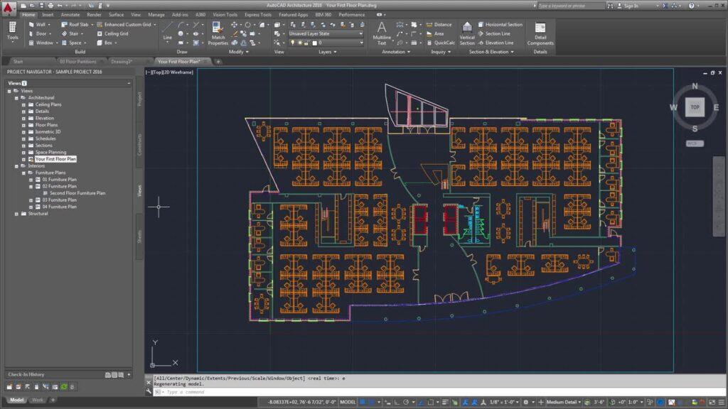 Autodesk AutoCAD Architecture 2023