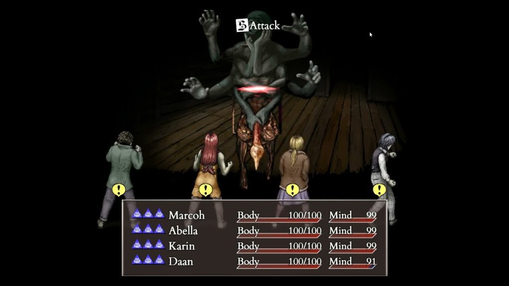 Fear & Hunger 2: Termina PC Game