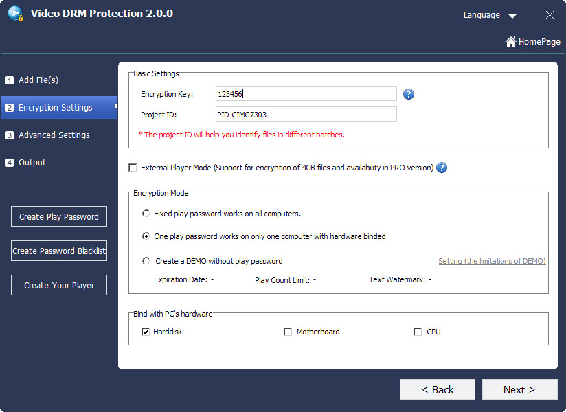 Gilisoft Video DRM Protection 2026 Free