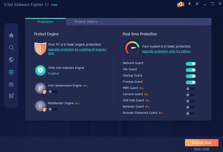 IObit Malware Fighter Pro 2026 Free