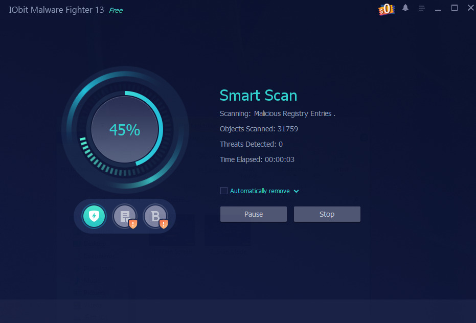 IObit Malware Fighter Pro 2026