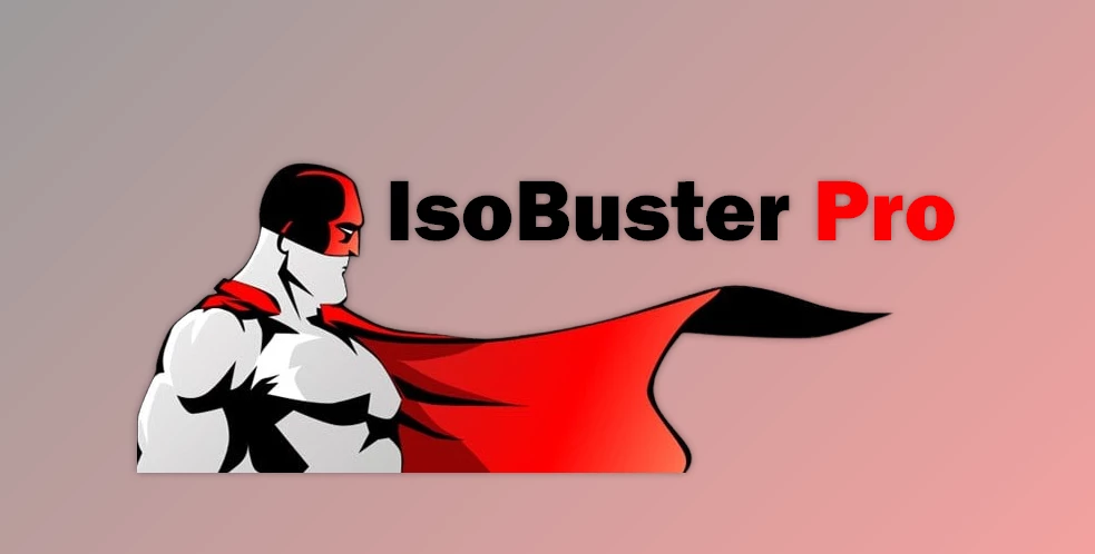 IsoBuster Pro 2026 Free Download 