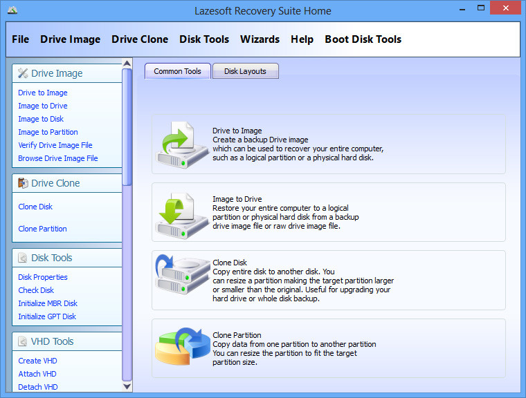 Lazesoft Recovery Suite 2026
