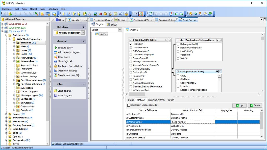 MS SQL Maestro 2026 Free 
