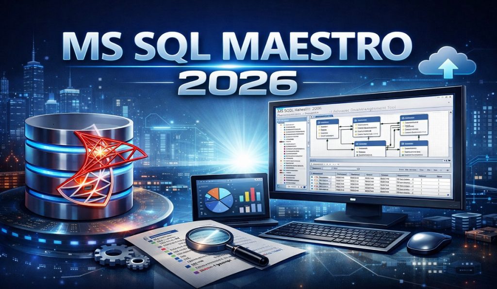MS SQL Maestro 2026 Free Download